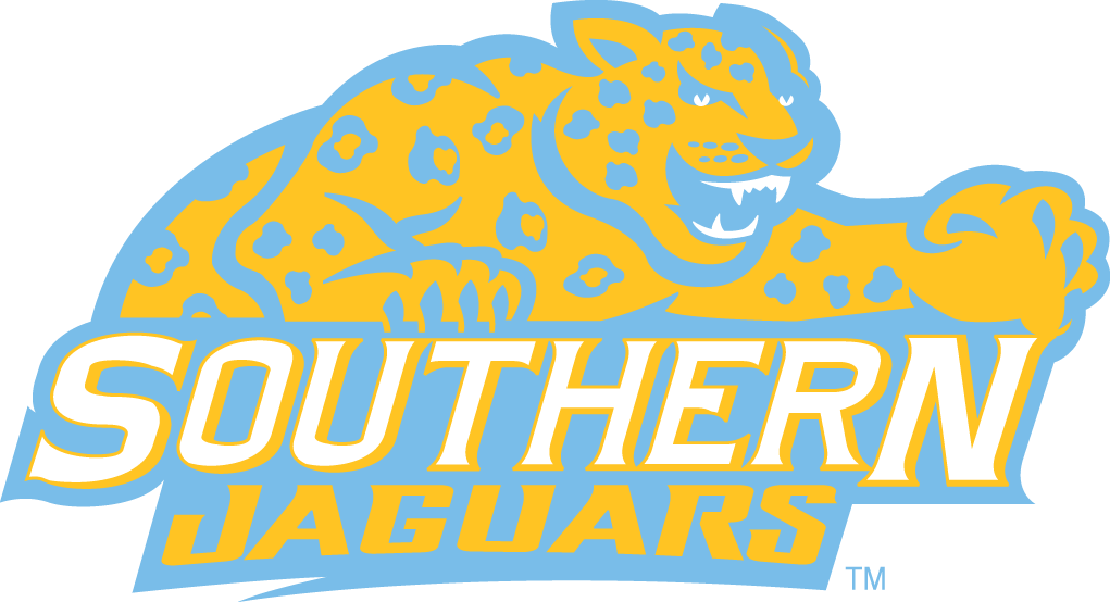 Southern Jaguars 2001-Pres Secondary Logo v2 iron on transfers for clothing
